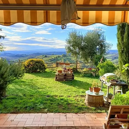 ヴィラ Relax A 2 Piani E Giardino Privato Con Vista Sulle Colline Umbre *