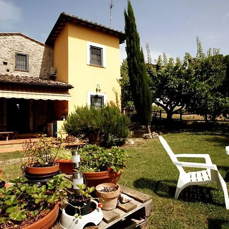 Relax A 2 Piani E Giardino Privato Con Vista Sulle Colline Umbre Βίλα *
