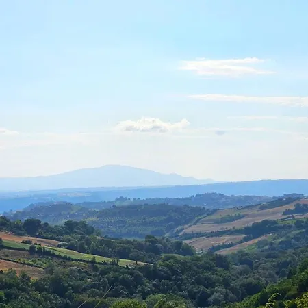 ヴィラ Relax A 2 Piani E Giardino Privato Con Vista Sulle Colline Umbre *