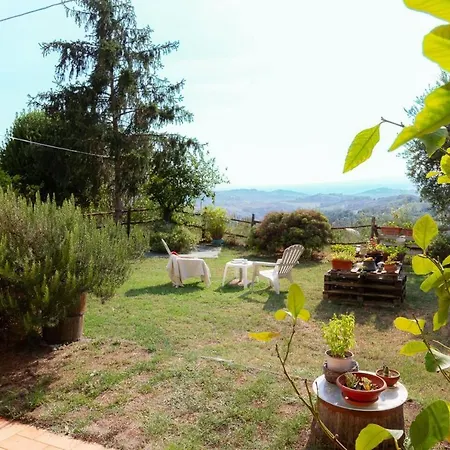 ヴィラ Relax A 2 Piani E Giardino Privato Con Vista Sulle Colline Umbre Piloni